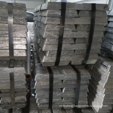 Wholesale Chinese 99.995% High Purtiy Zinc Ingot and Zinc Alloy Ingot with Best Price